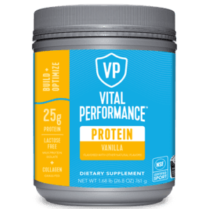 Vital Performance Protein Vanilla