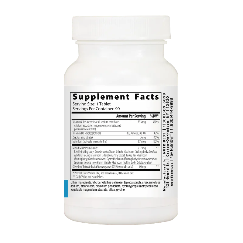 Immune Support Supplement 3 Immune Support Supplement - Image 3
