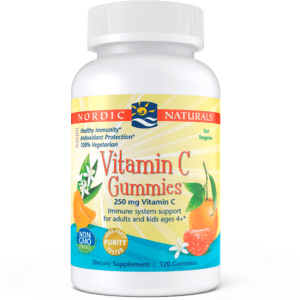 Vitamin C Gummies 250mg 120 Gummies