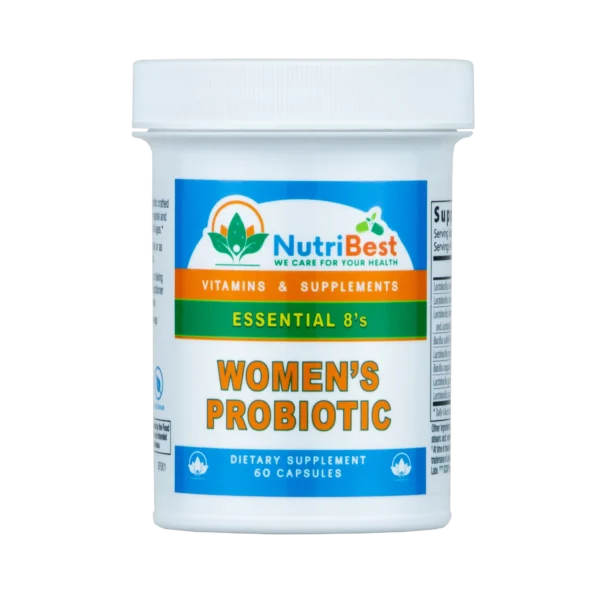 Women's probiotic supplement