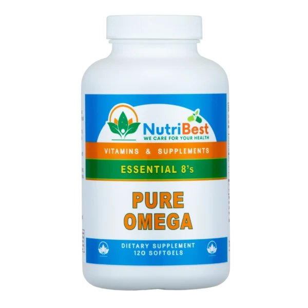 Pure Omega Supplement