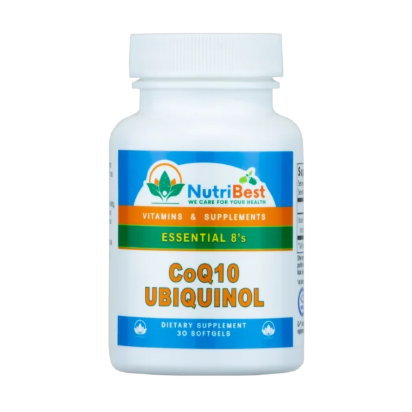 CoQ10 Ubiquinol supplement