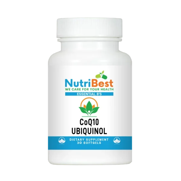 CoQ10 Ubiquinol Supplement