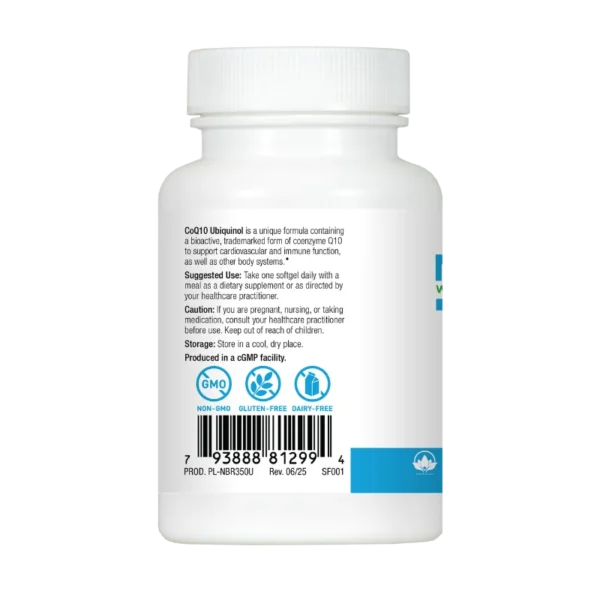 CoQ10 Ubiquinol - Image 3