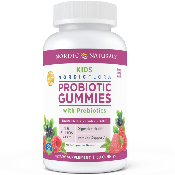 Probiotic Kids 60 gummiey