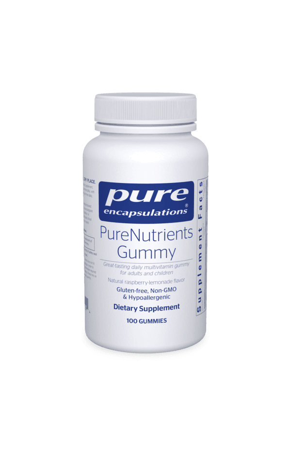 PureNutrients Gummy 100 gummies