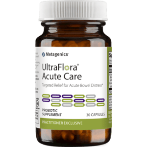 UltraFlora® Acute Care