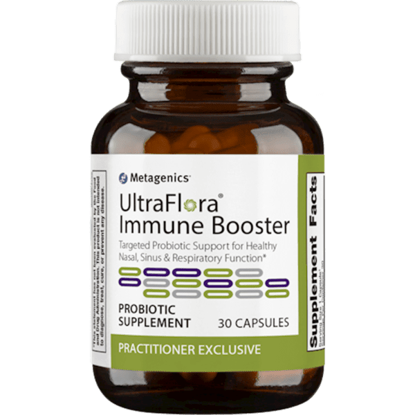 UltraFlora Immune Booster