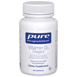 Vegan Vitamin D 120 caps