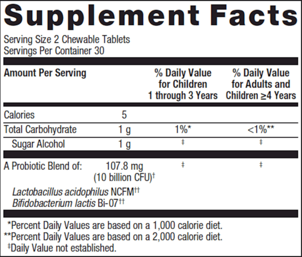 metakids probiotic 2 1