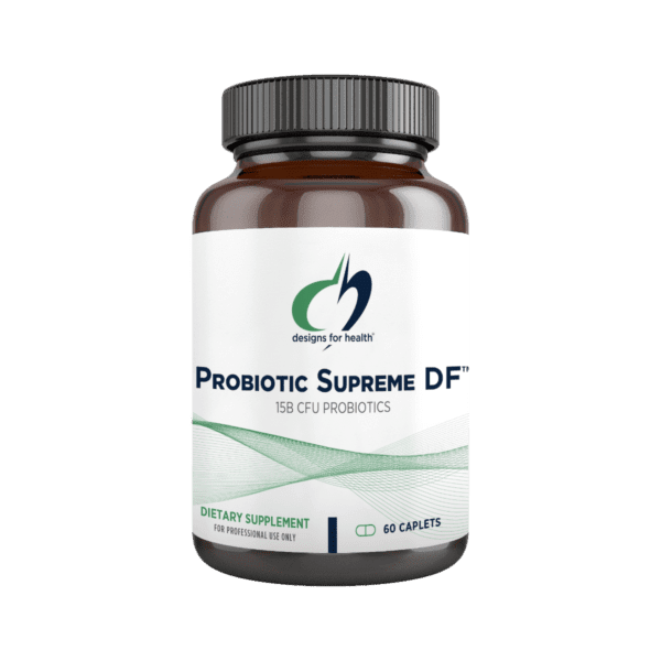 probiotic supreme df