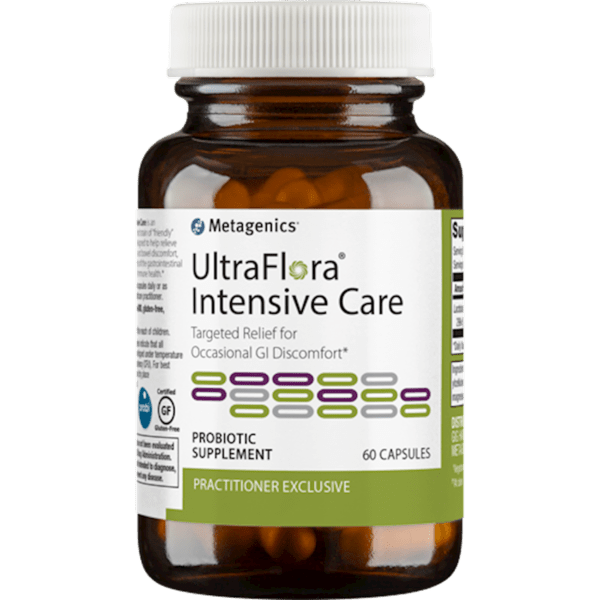 UltraFlora® Intensive Care