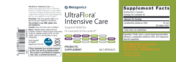 UltraFlora® Intensive Care - Image 2