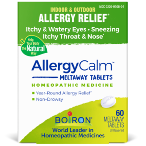 AllergyCalm 60 tabs