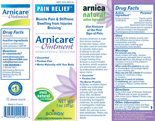 Arnicare Ointment 1 oz 1