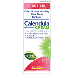 Calendula Cream 2.5 oz