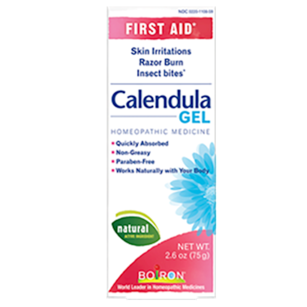 Calendula Gel 2.6 oz