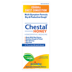 Chestal Adult Cough Honey 6.7 oz