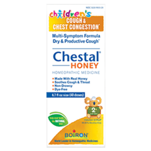 Chestal Children Cough Honey 6.7 oz