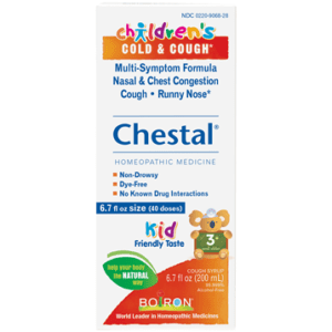 ChestalChildren’s Cold & Cough 6.7 oz