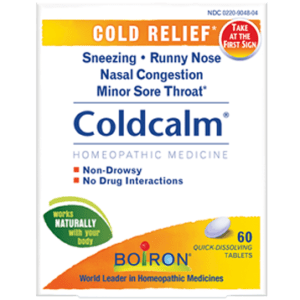 Coldcalm 60 tabs