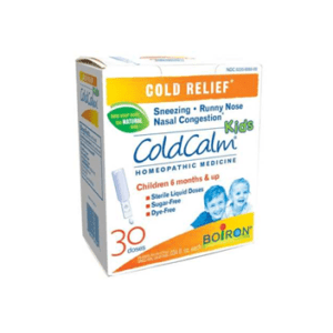 Kids Coldcalm Liquid 30 Doses