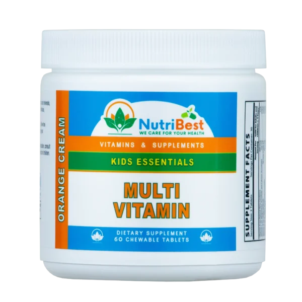 Multi vitamins for kids