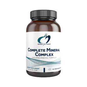 Complete Mineral Complex