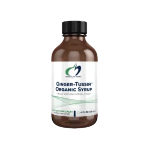 Ginger-Tussin™ Organic Syrup