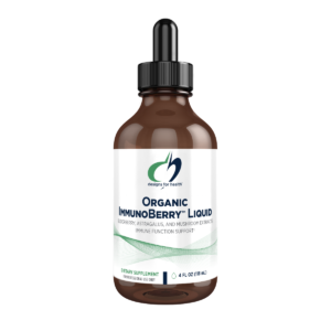 Organic ImmunoBerry™ Liquid