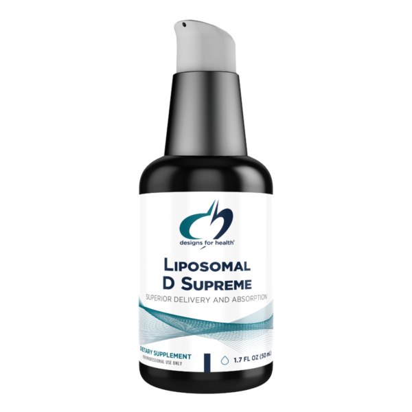 liposomal d supreme