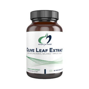 Olive Leaf Extract