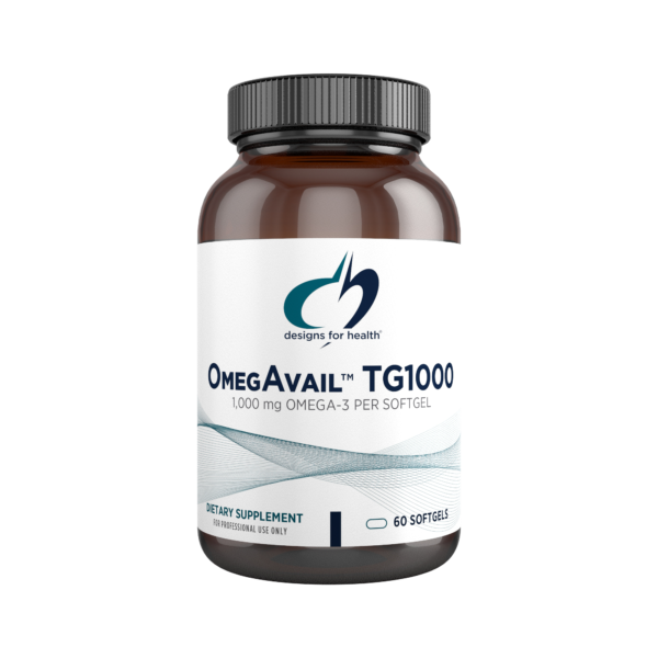 omegavail 1000tg 60 softgels