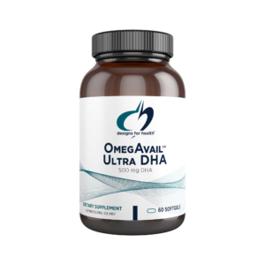 OmegAvail™ Ultra DHA