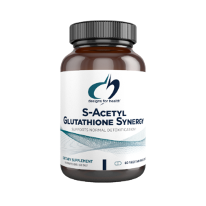 S-Acetyl Glutathione Synergy