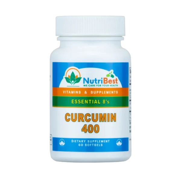 Curcumin 400 Supplement