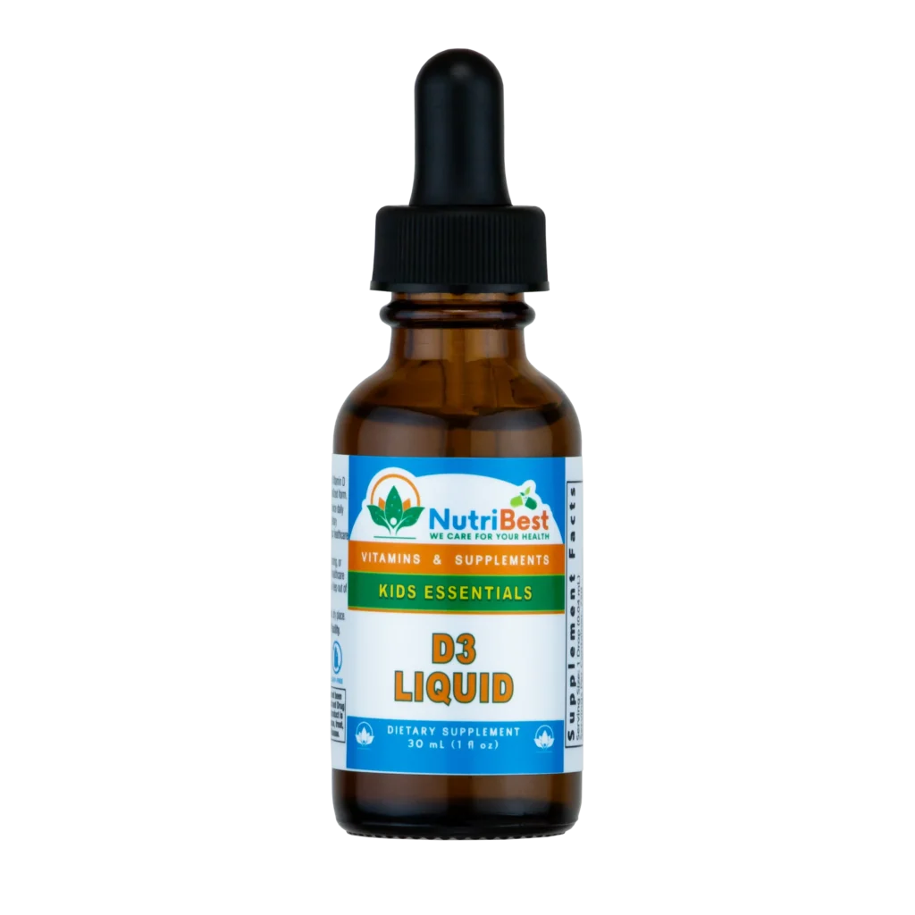 Micellized D3,  D3 Liquid