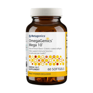 OmegaGenics® Mega 10®