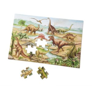 Dinosaurs Floor Puzzle – 48 Pieces