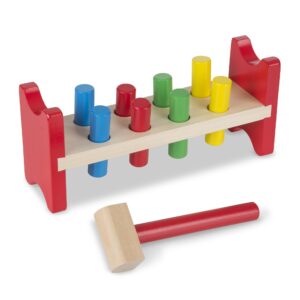 Pound-a-Peg Classic Toy