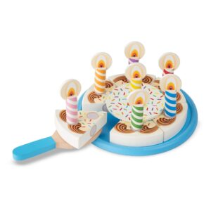 Birthday Party – Wooden Play Food