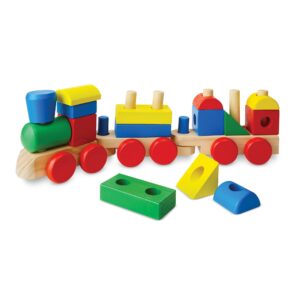 Stacking Train Toddler Toy