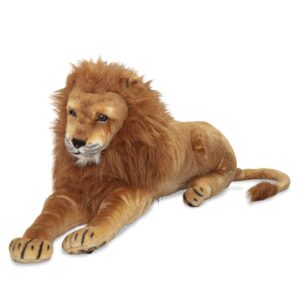 Lion Giant Stuffed Animal