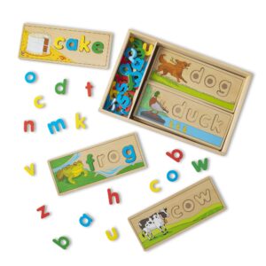 See & Spell Learning Toy