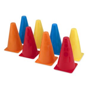 Activity Cones – Set of 8