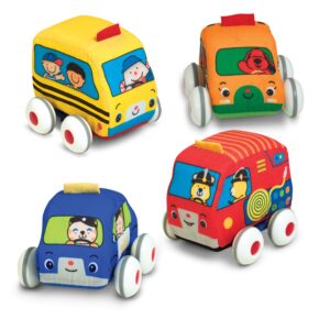 Pull-Back Vehicles Baby and Toddler Toy