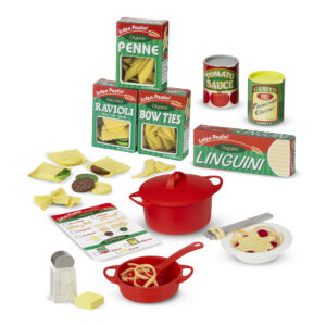 Prepare & Serve Pasta Set