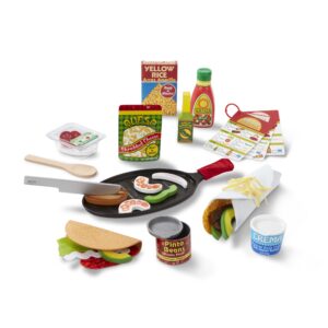 Fill & Fold Taco & Tortilla Set