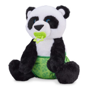 Baby Panda Stuffed Animal