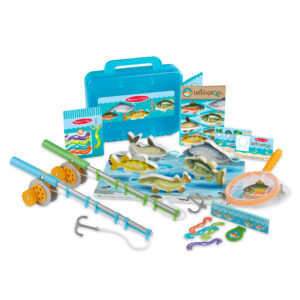 Let’s Explore Fishing Play Set